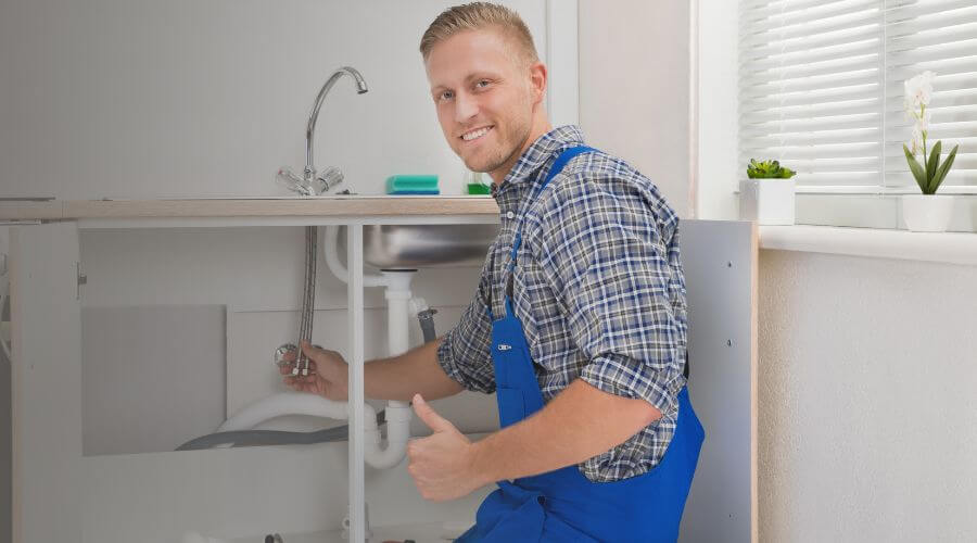 Expert burst pipe repair services in Milton, NH